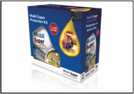 Mobil Super 3000 - Promo 4+1