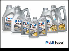 Mobil Super 3000