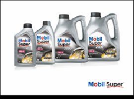 Mobil Super 2000