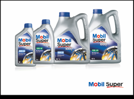 Mobil Super 1000