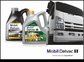 Mobil Delvac