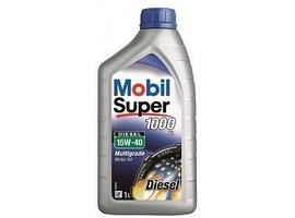 MOBIL SUPER 1000 X1 15W40 1 litru