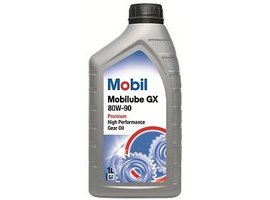 MOBIL LUBE GX 80W90 1L API GL-4